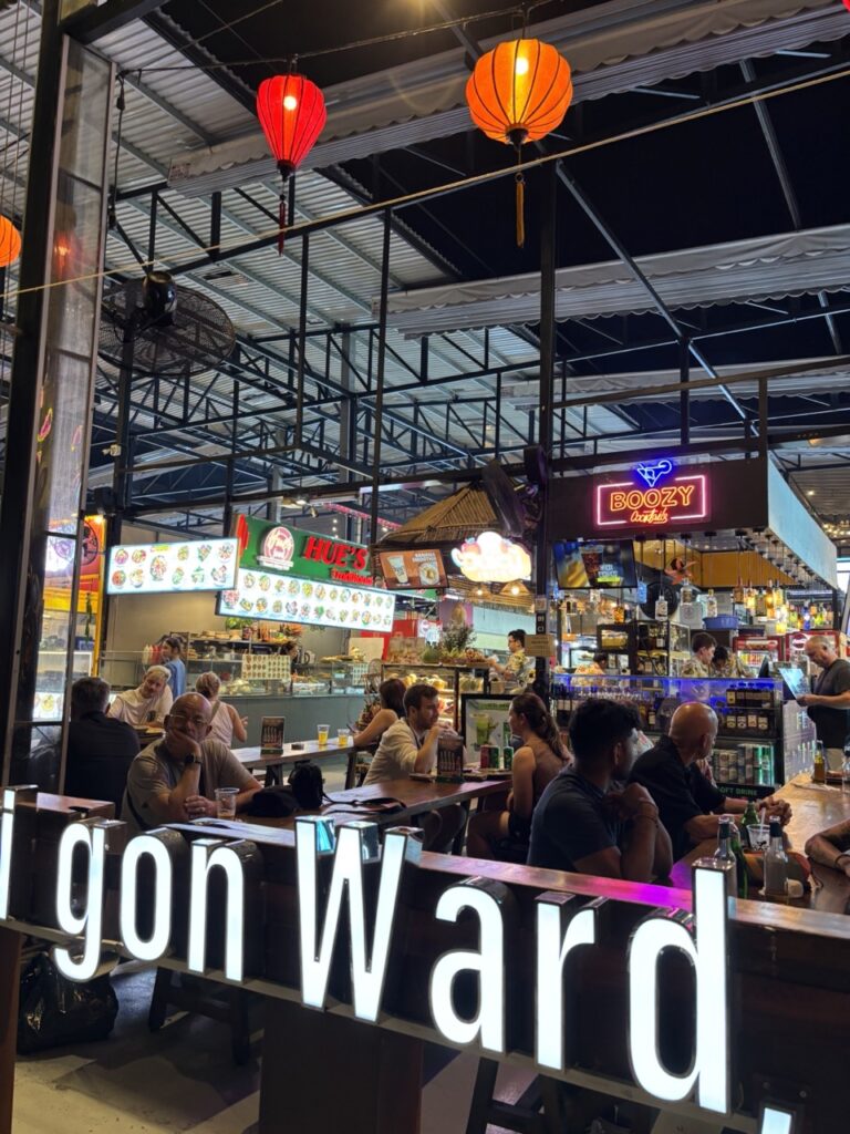 Saigon Ward Streetfood