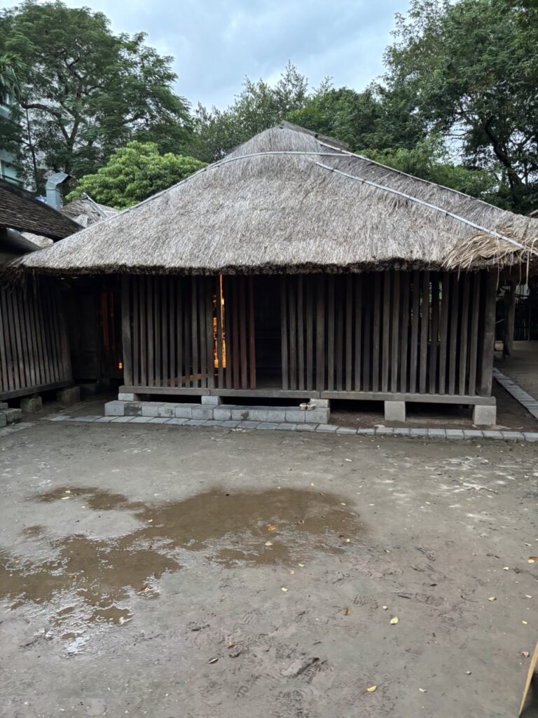 Museum der ethnischen Vorgeschichte in Hanoi