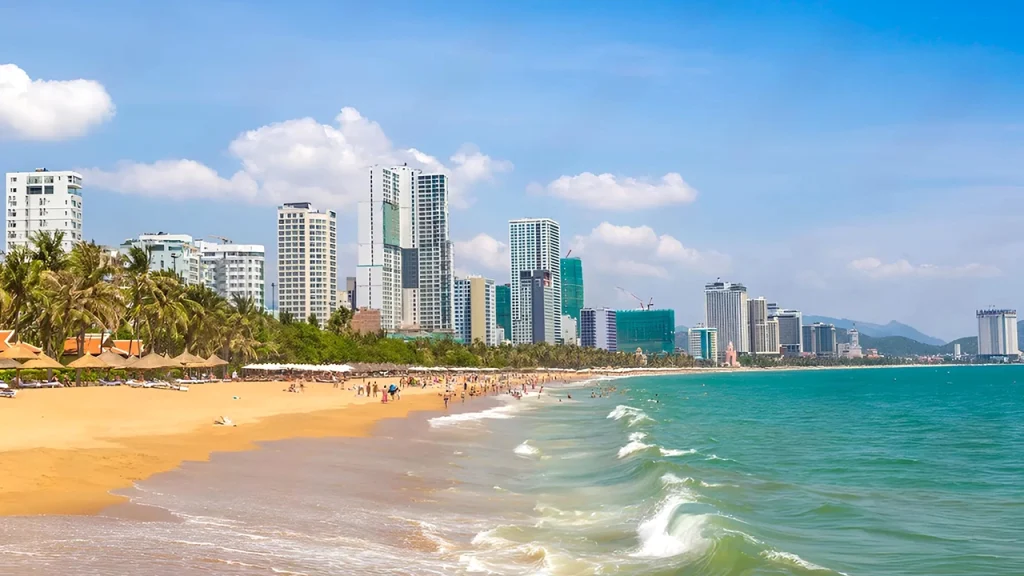 Da Nang Beach