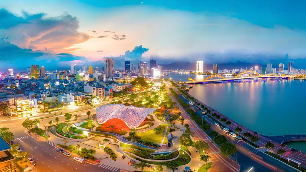 Da Nang - tolle Strande und Erholung