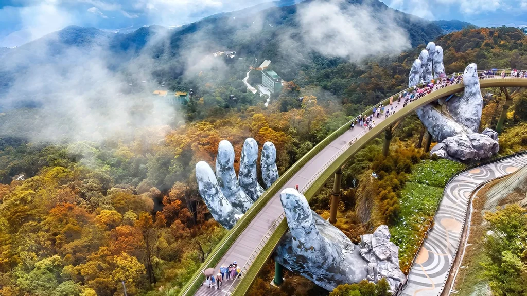 Golden Bridge