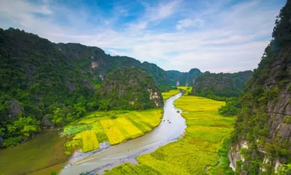 Ninh Binh Bootstour