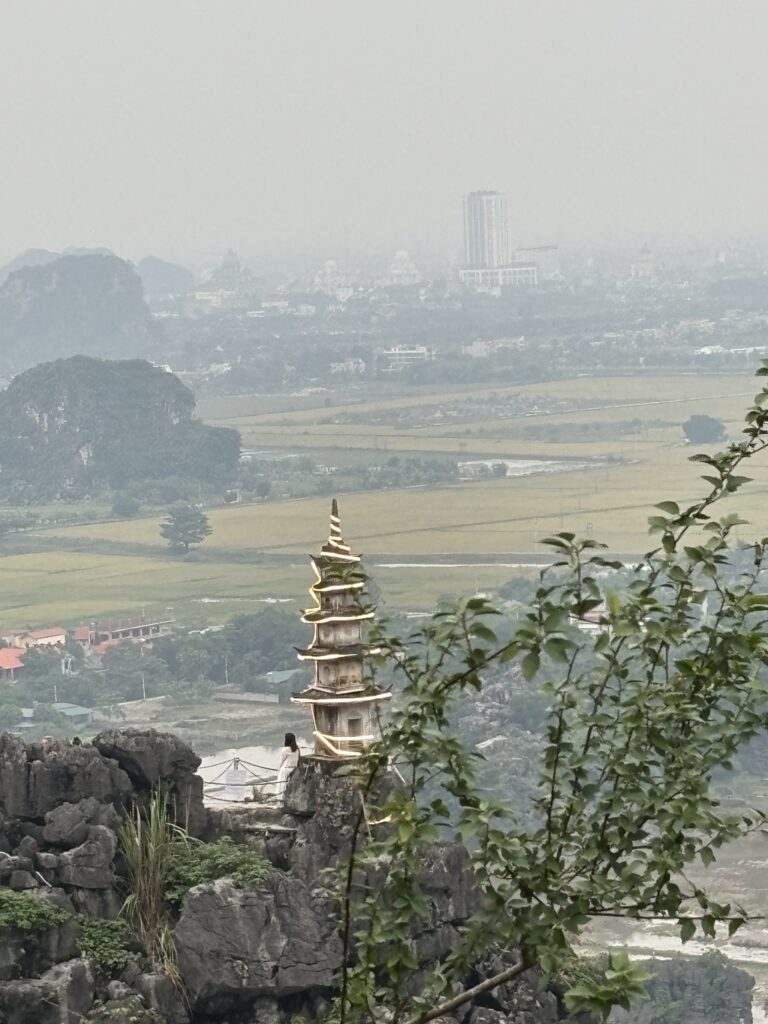 Ninh Binh Dragon Mountain