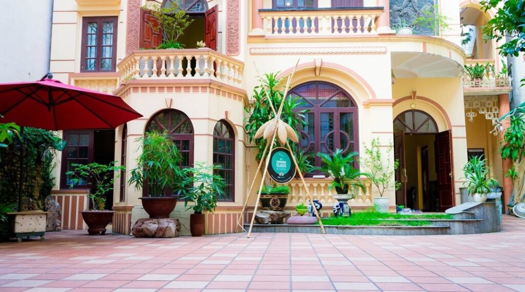 Kochkurs in Hanoi