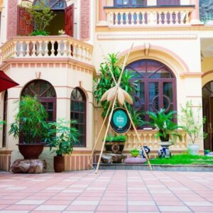 Kochkurs in Hanoi