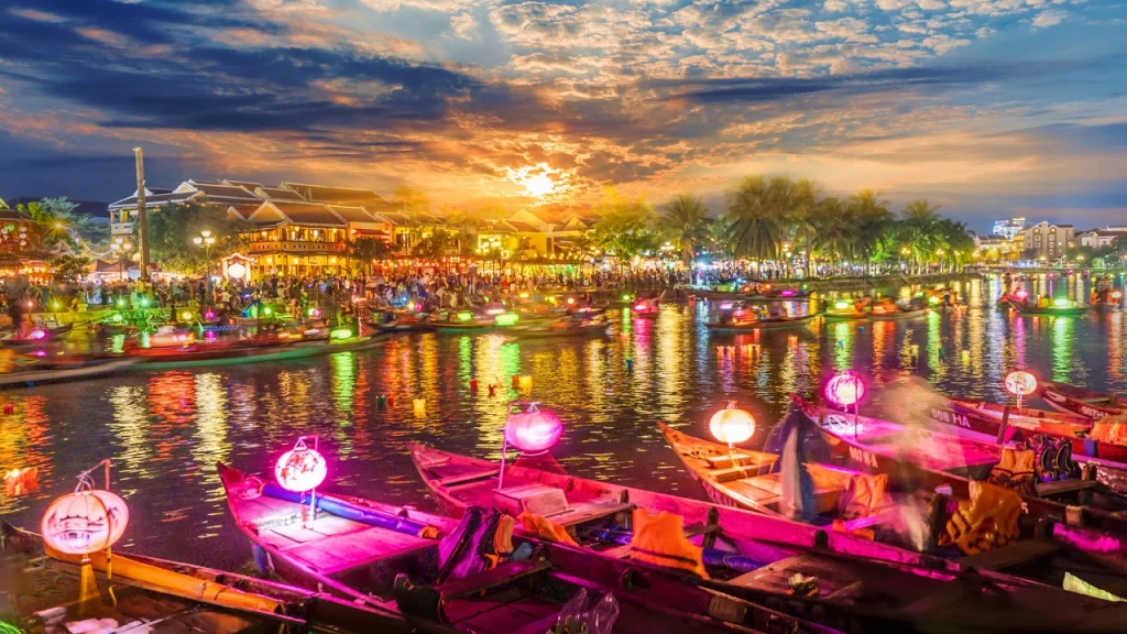Tagesausflug Da Nang/Hoi An – Kokosnussdschungel – Hoi An – Bootsfahrt
