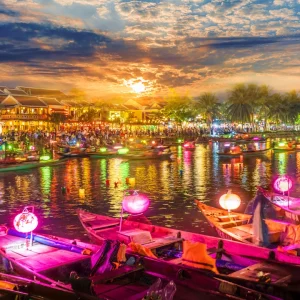Tagesausflug Da Nang/Hoi An – Kokosnussdschungel – Hoi An – Bootsfahrt